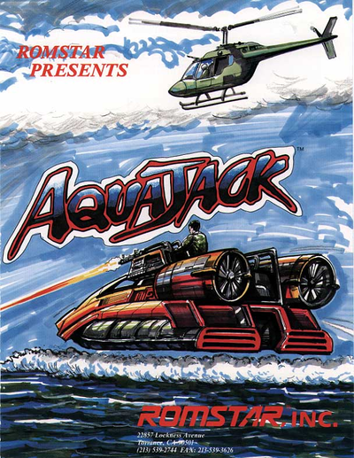 Aqua Jack (US)